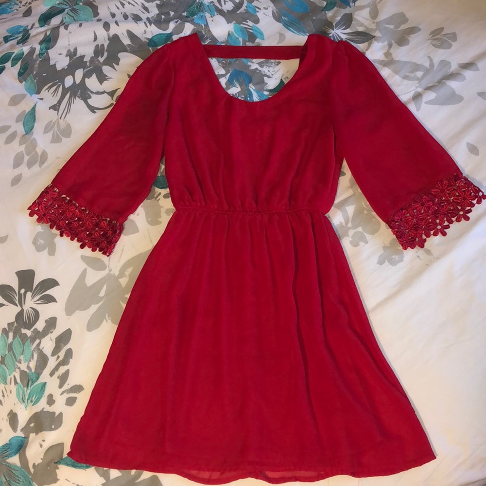 Red Dress